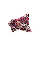 Cargar imagen en el visor de la galería, Cowgirl hair bow / Vaquerita /cow/moño - Elianna's Bowtique