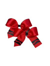 Cargar imagen en el visor de la galería, Back to school piggy tails set/chongitos/paresitos/ crayola