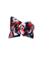 Cargar imagen en el visor de la galería, Cowgirl hair bow / vaquerita/moños / - Elianna's Bowtique