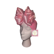 Cargar imagen en el visor de la galería, Pink Fancy headwrap/ headwraps