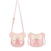 Cargar imagen en el visor de la galería, Kids Mini purse / name letter