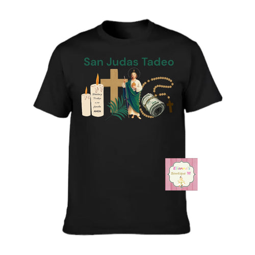 San Judas Tadeo shirts / kids / Adults / San Juditas