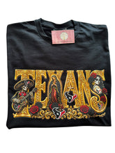 Cargar imagen en el visor de la galería, Texans shirt / kids / adult / H Town