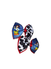 Load image into Gallery viewer, Jessie piggy tails set/paresitos /Toy Story