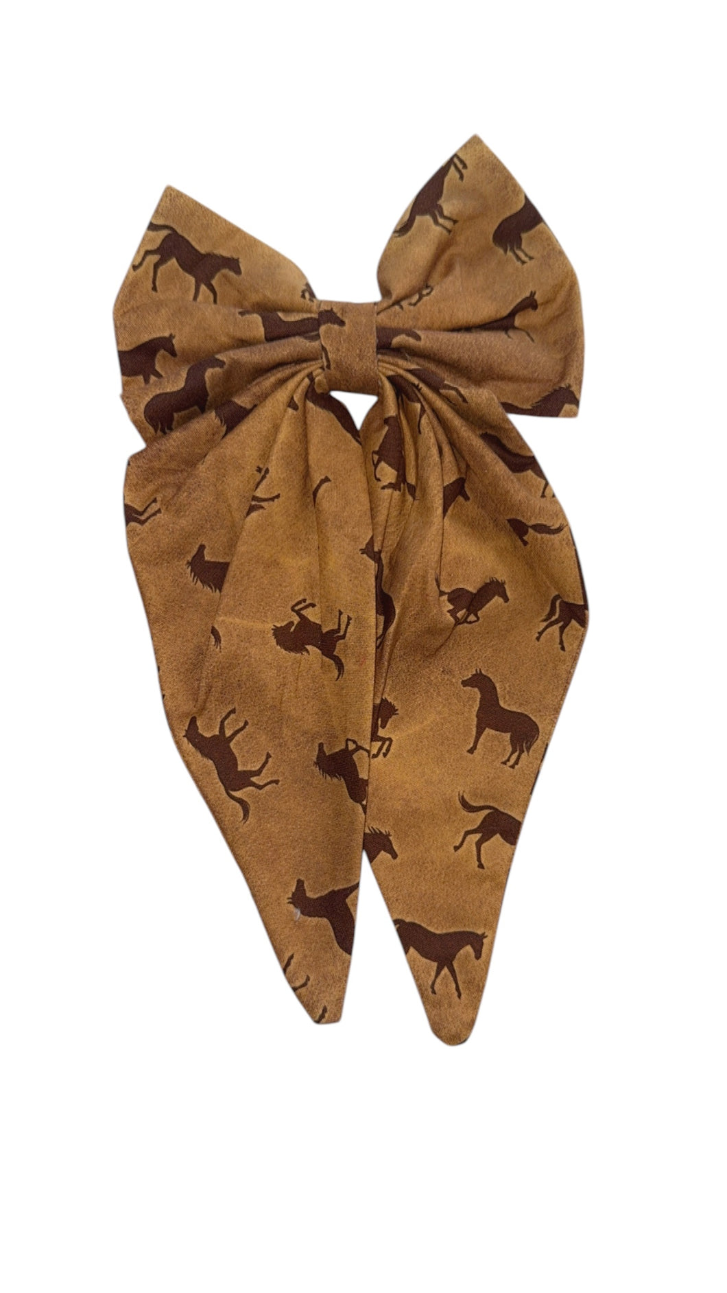 Horae Coquette bow / moño coquette / hair bows / caballos