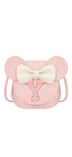 Cargar imagen en el visor de la galería, Kids Mini purse / name letter