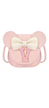 Cargar imagen en el visor de la galería, Kids Mini purse / name letter