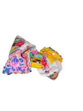 Cargar imagen en el visor de la galería, Back to school hair bow / moño