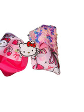 Cargar imagen en el visor de la galería, Pink Hello Kittyy hair bow /