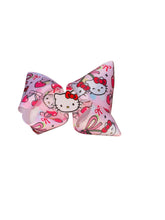 Cargar imagen en el visor de la galería, Hello Kittyy hair bow / cherry bow