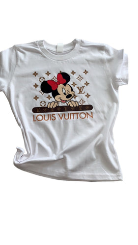 MM Boujee shirt/baby/toddler/youth