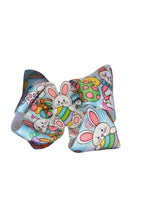 Load image into Gallery viewer, Easter hair bow/bunny