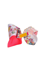 Load image into Gallery viewer, Back to school hair bow / moño / pencil