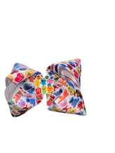 Load image into Gallery viewer, Elmo hair bow /moños