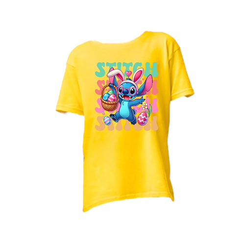 Stitch Easter Shirt