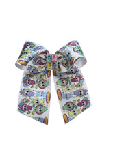 Cargar imagen en el visor de la galería, Labubu cheer bow / moños /