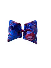 Load image into Gallery viewer, Chucky Hair Bow/ halloween