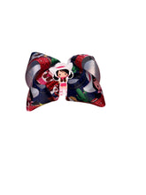 Cargar imagen en el visor de la galería, Cowgirl hair bow / vaquerita/moños / - Elianna's Bowtique