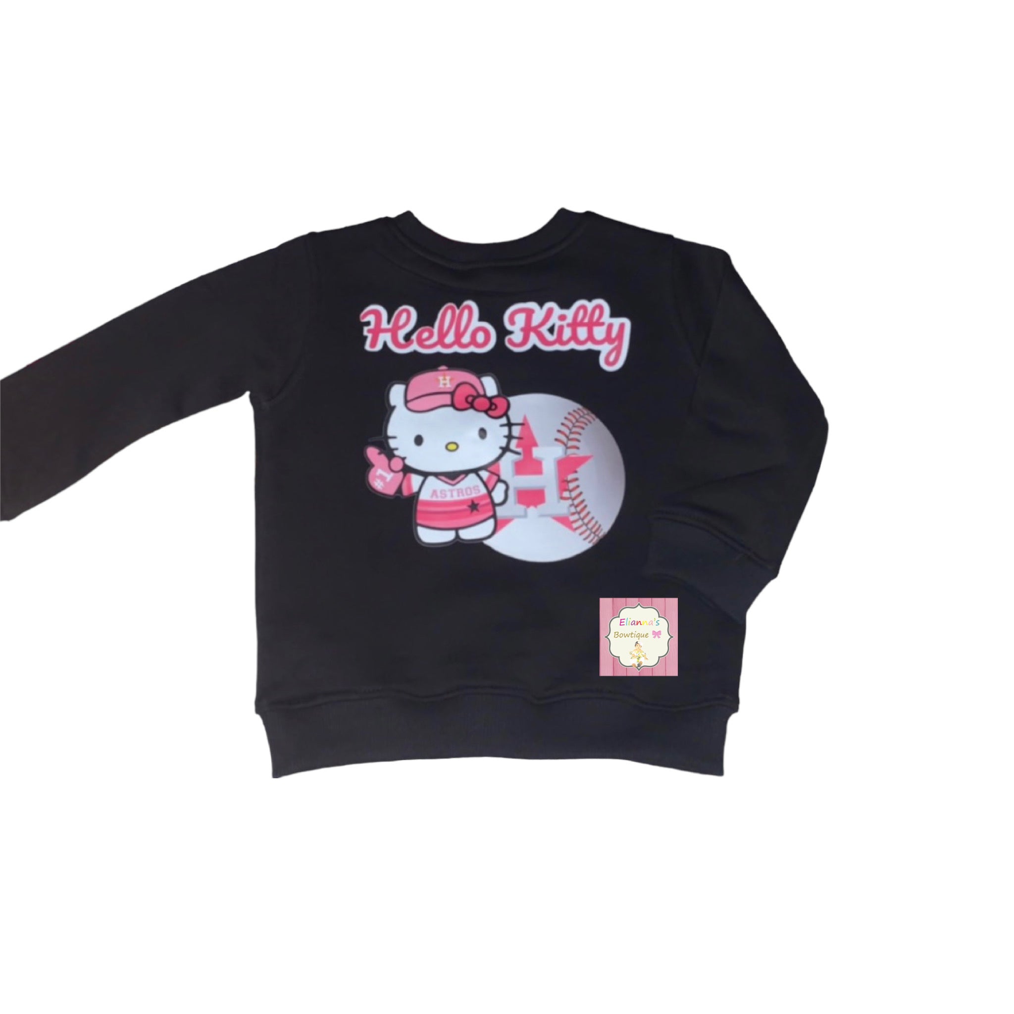 Hello kitty outlet sweatshirt adults