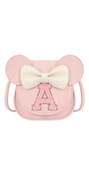 Cargar imagen en el visor de la galería, Kids Mini purse / name letter