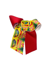 Cargar imagen en el visor de la galería, Back to school cheer bow / moños / moños de regreso a clases
