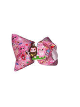 Cargar imagen en el visor de la galería, Labubu hair bow /