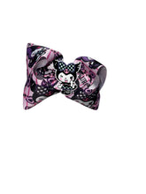 Cargar imagen en el visor de la galería, Kuromi hair bow / moño
