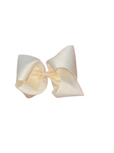 Cargar imagen en el visor de la galería, Solid Hair Bow / moños