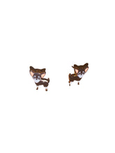 Load image into Gallery viewer, Dog Mini Earrings / aretes