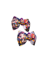Load image into Gallery viewer, K Pop Back To School piggy tails set/paresitos