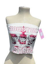 Cargar imagen en el visor de la galería, Hello Kitty Astros Tube Top