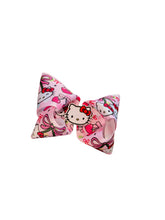 Cargar imagen en el visor de la galería, Hello Kittyy hair bow / cherry bow