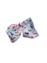 Load image into Gallery viewer, Polo Ralph Lauren Hair bow / moños / boujee