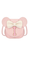 Cargar imagen en el visor de la galería, Kids Mini purse / name letter