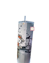 Load image into Gallery viewer, Halloween tumbler cup/ Hello Kitty  / vasos