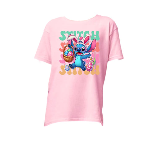 Stitch Easter Shirt