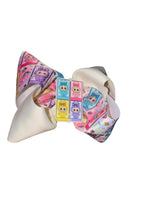 Cargar imagen en el visor de la galería, Labubu hair bow /moños