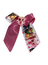 Cargar imagen en el visor de la galería, ballerina cappucina cheer bow / moños