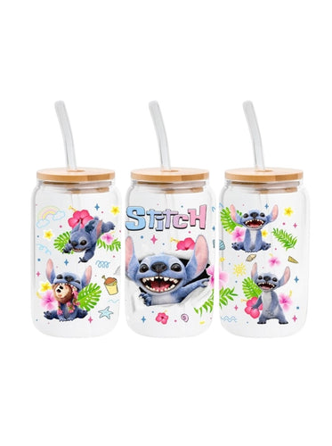 Stitch libby cup /vasos