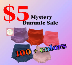 Mystery $5 Bummies /no code need it