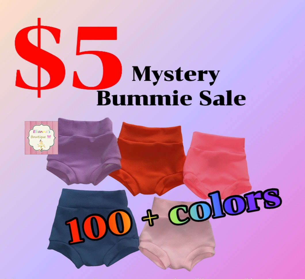 Mystery $5 Bummies /no code need it