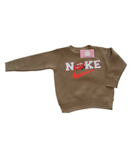 Load image into Gallery viewer, Nike Mcqueen sweatshirt /kids sweatshirt