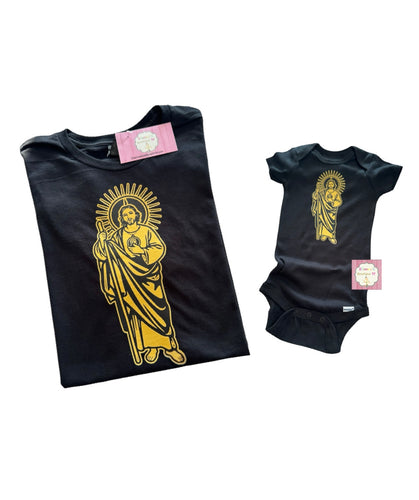 San Judas Tadeo Shirt / kids / Adults