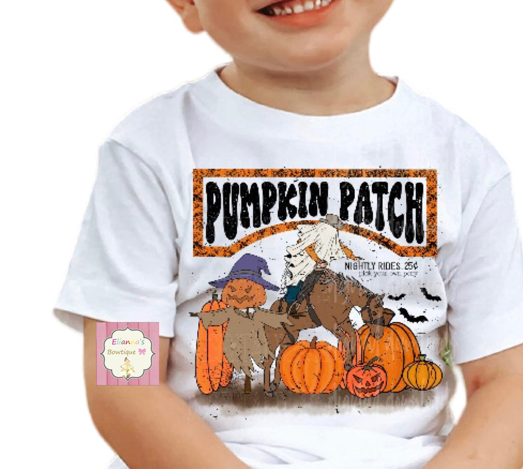 Pumpkin patch shirt/ unisex/ pumpkin