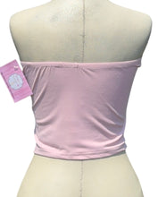 Cargar imagen en el visor de la galería, Pink Hello Kitty Astros Tube Top