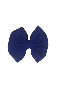 Royal Blue baby headwrap/solid headwrap