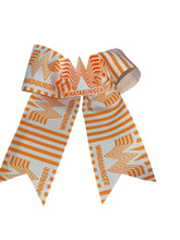 Load image into Gallery viewer, Whataburger cheer bow / cheerbow /moños