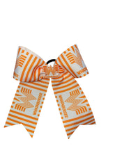 Load image into Gallery viewer, Whataburger cheer bow / cheerbow /moños