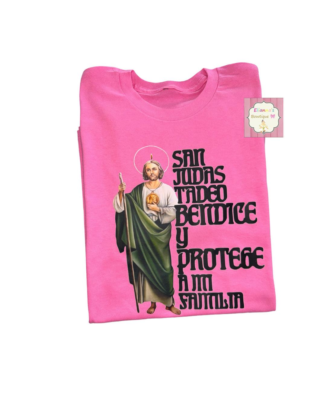 San Judas Tadeo Shirt / kids/ adult