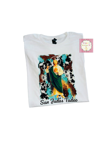 San Judas Tadeo shirt / kids / Adult